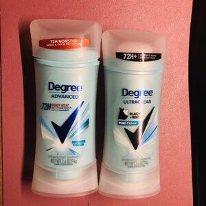2 - Degree Antiperspirant Deodorant